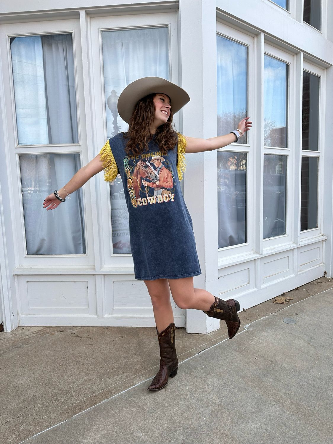 Original Cowboy Dress 