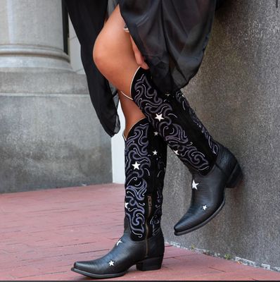 Shop Western Cowgirl Boots/Footwear