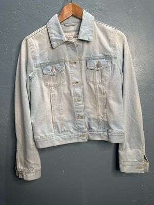 AAC - Light Vintage Wash Denim Jacket 