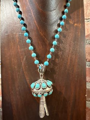 Blossom Special - Necklace - 20" Long
