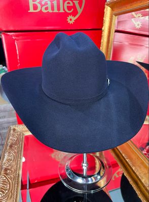 Midnight - Pro Rodeo 7X Felt Hat