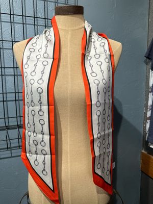 Unbridled - Orange &amp; Black 