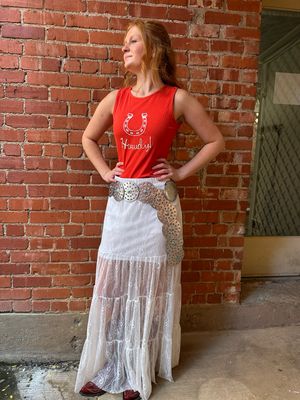 Hot Desert Diva  - Skirt