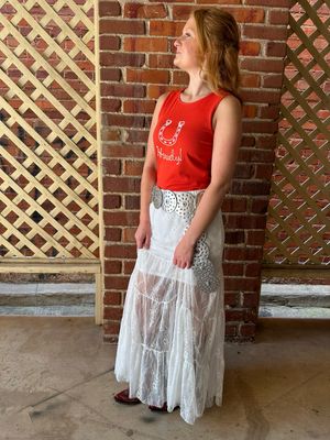 Hot Desert Diva  - Skirt