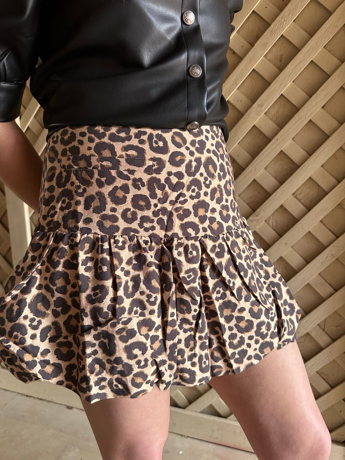 Wild At Heart - Skirt