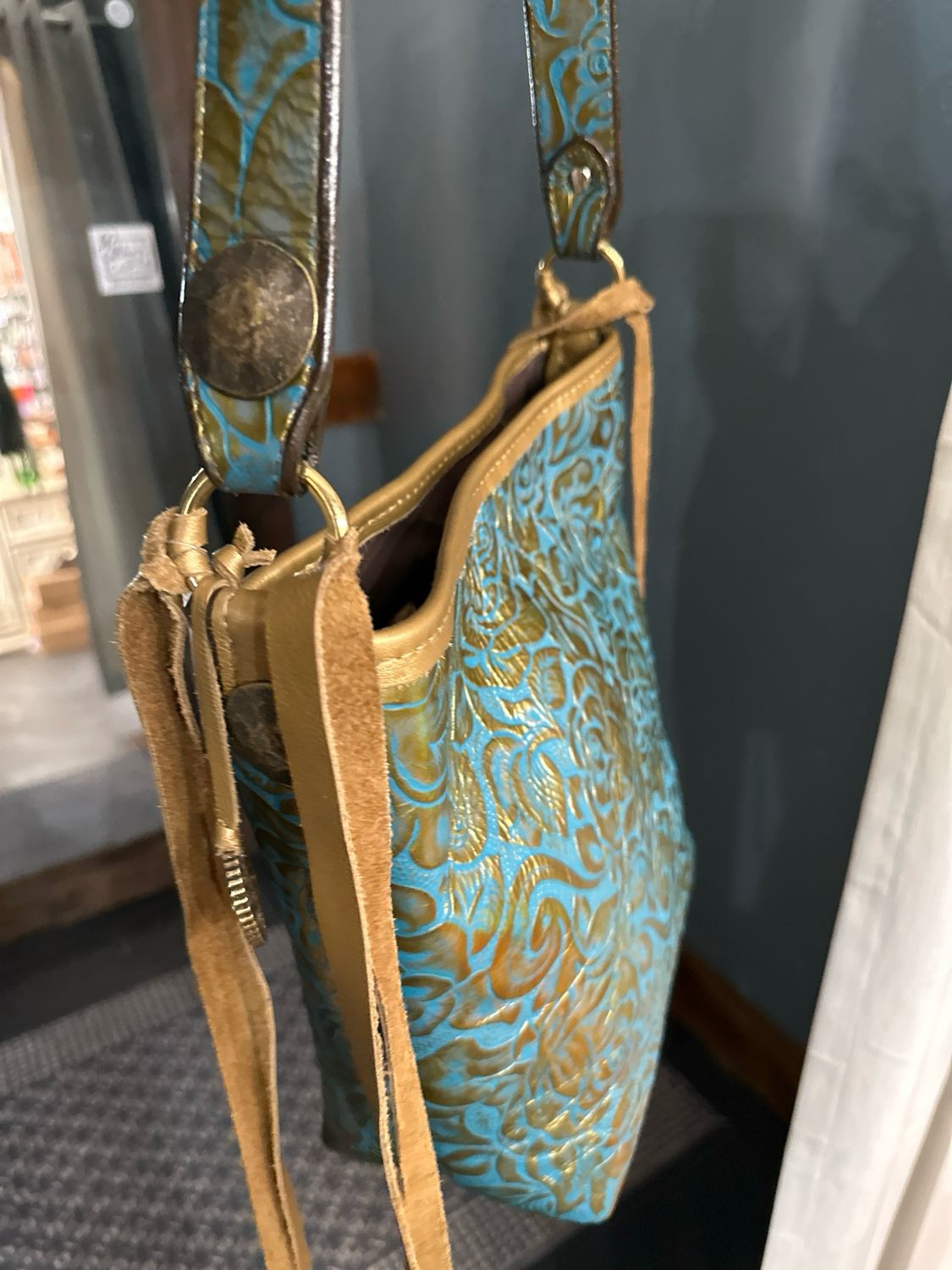 Gold Digger Fabulous Bag - Double J Saddlery