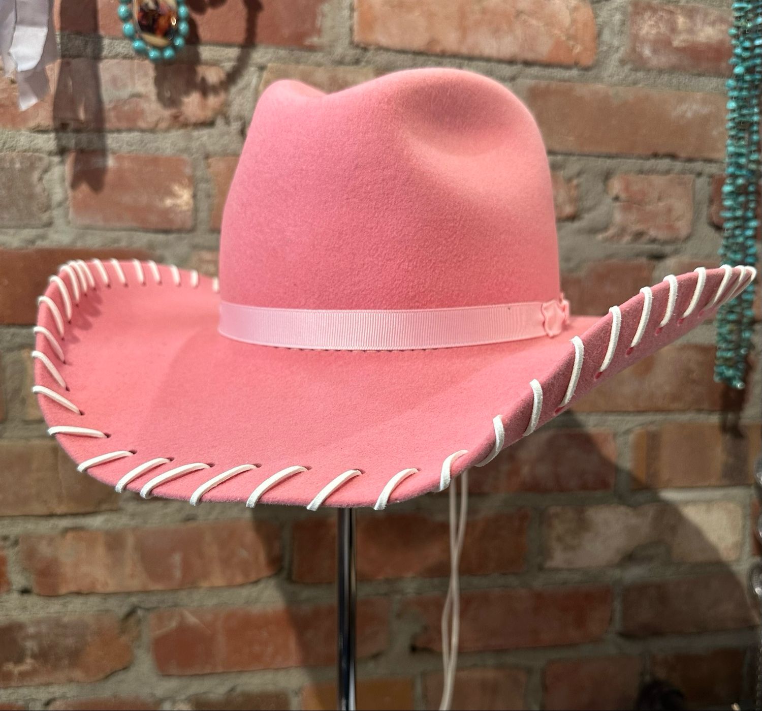 Cotton Candy Special - Cowgirl Hat