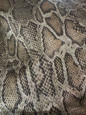  Desert Viper Scarf  30" x 30"