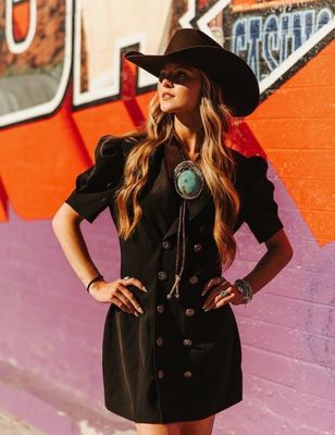 All About Business - Dress