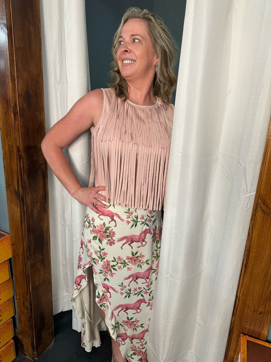 Roses &amp; Fringe