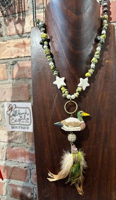 Duck Duck - Necklace