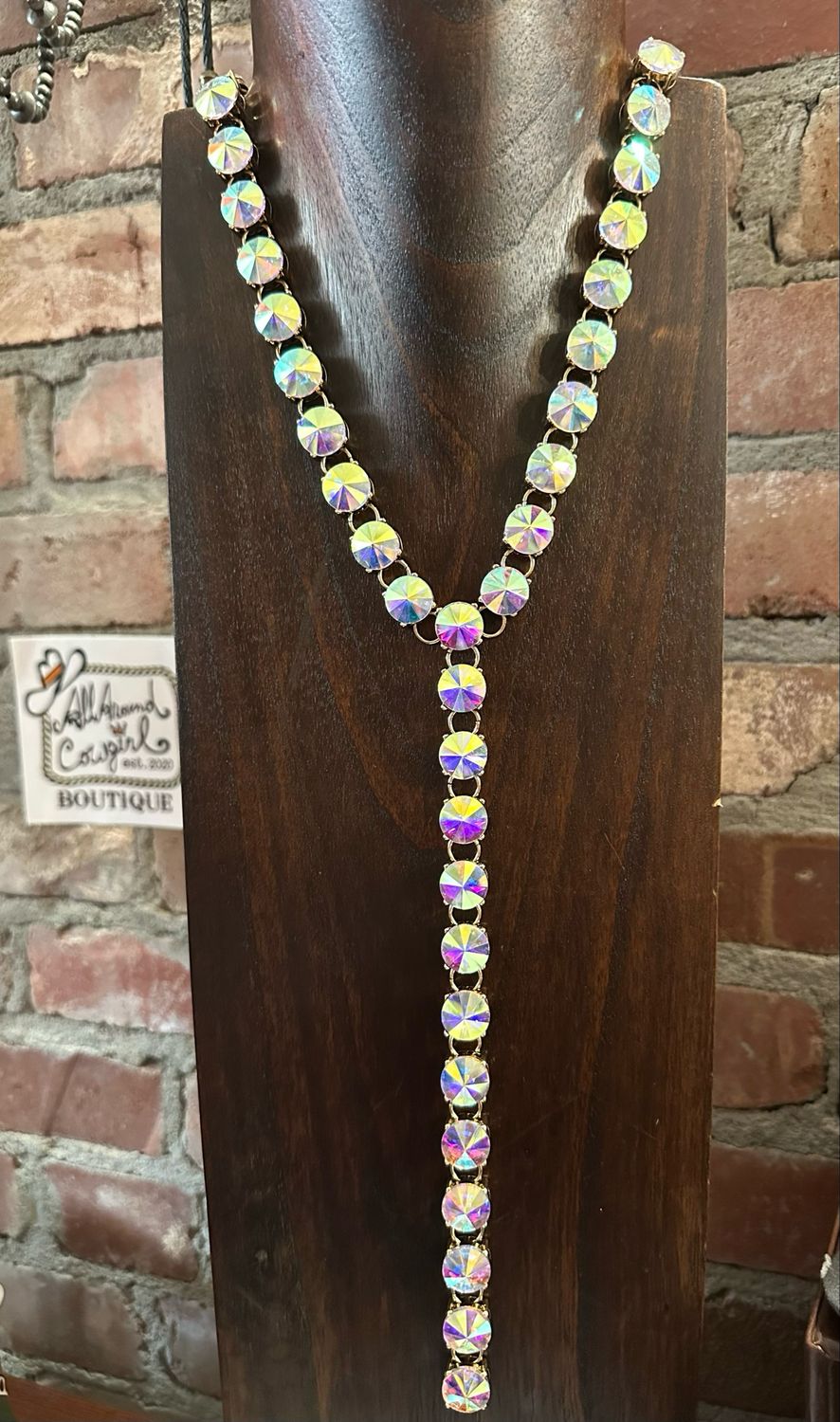 Command Attention - Necklace