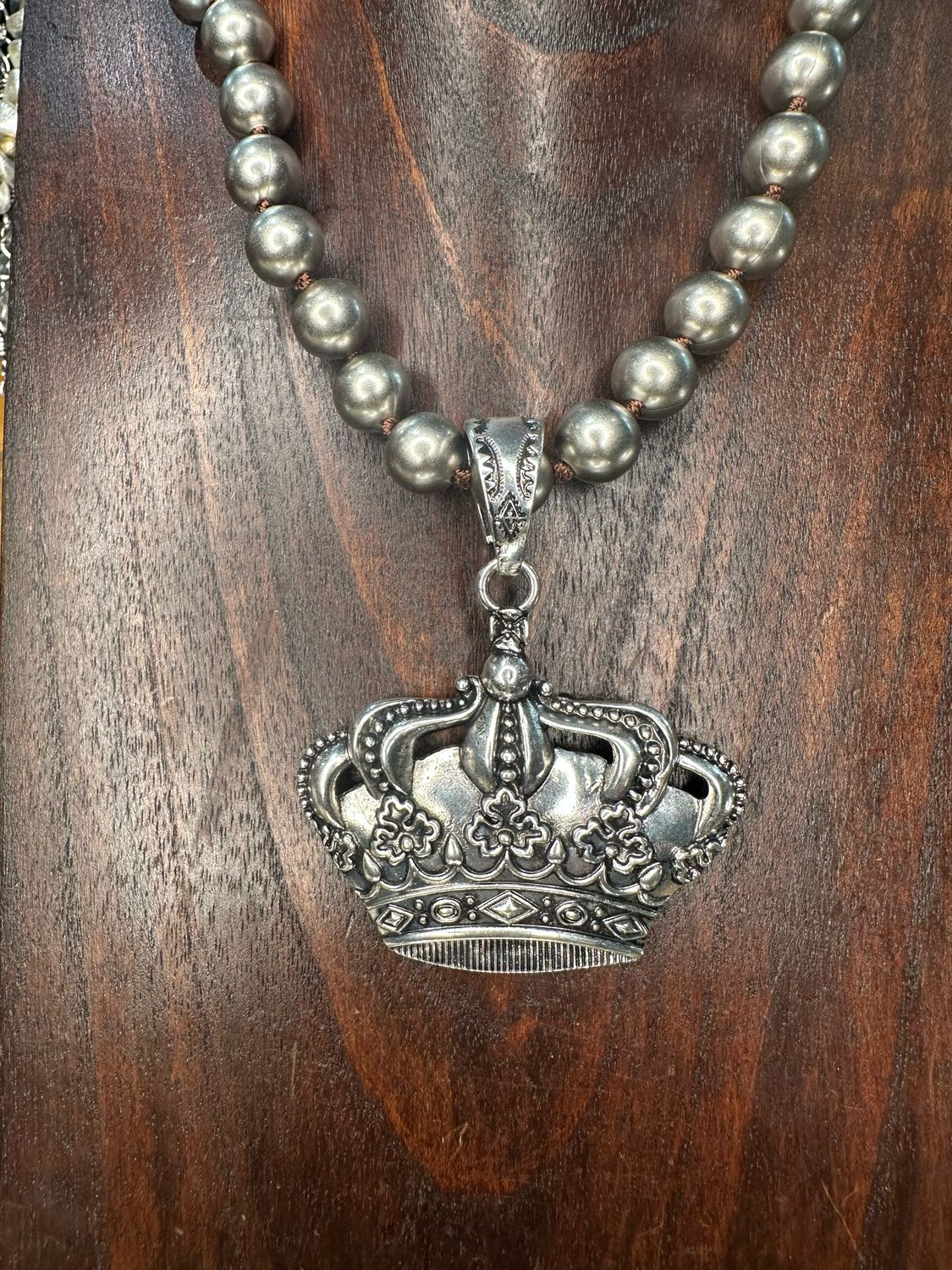  Queen Of The Cowgirls - Necklace