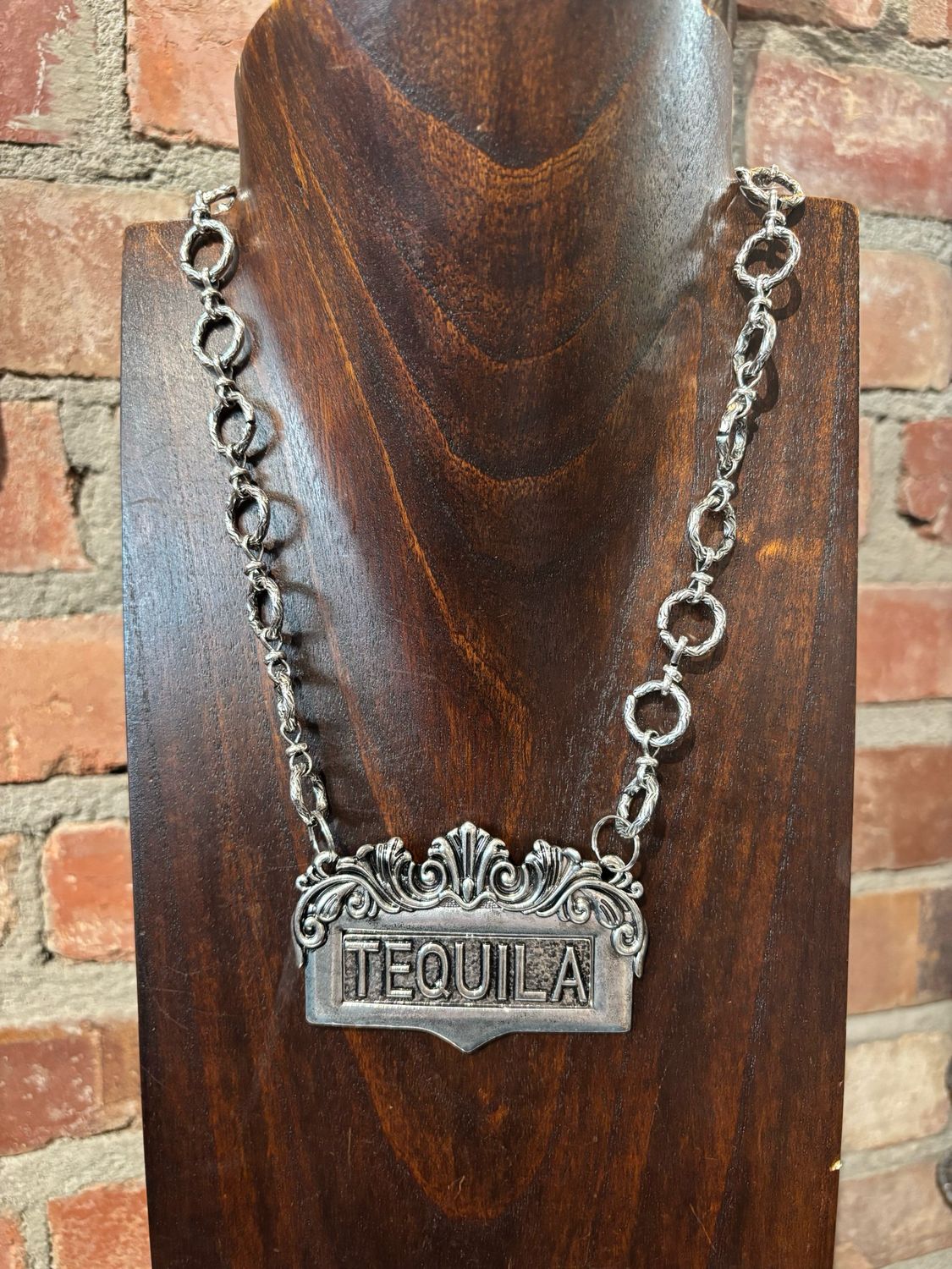 Tequila Necklace 