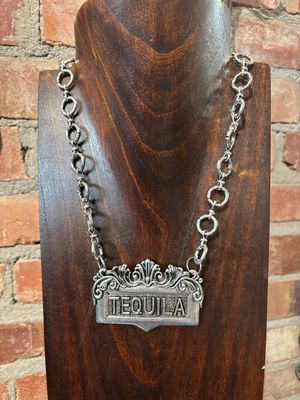 Tequila Necklace 