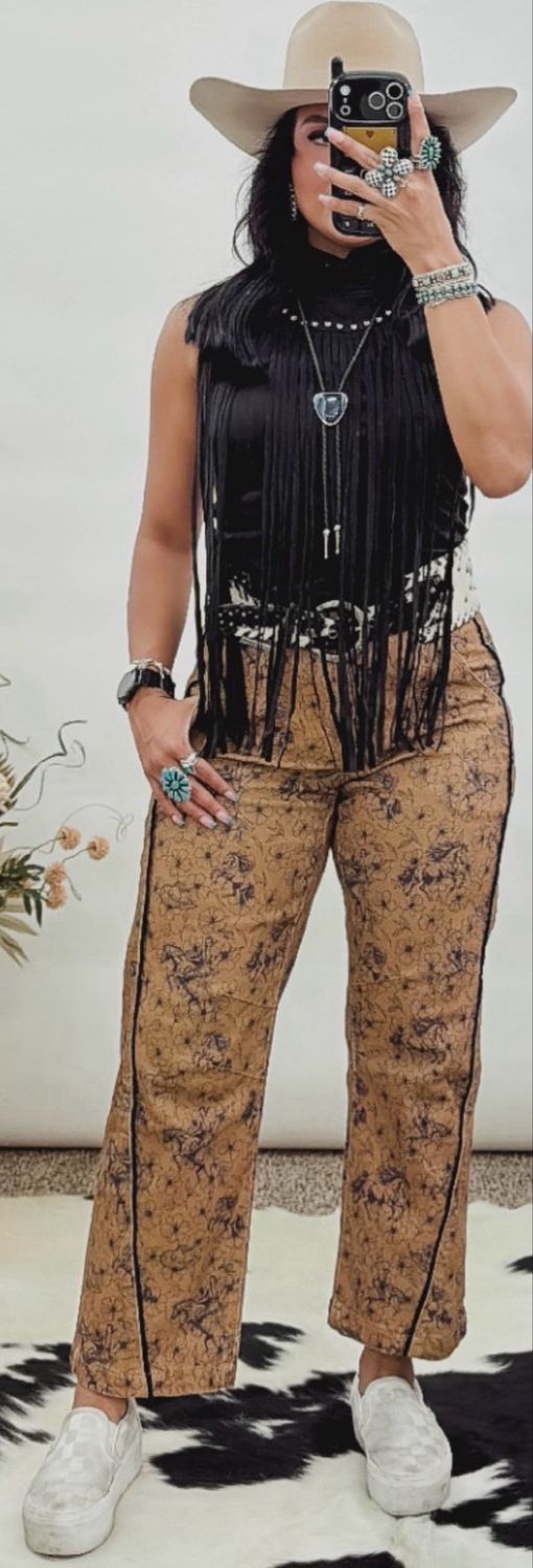  Wildflower Ranch Pants