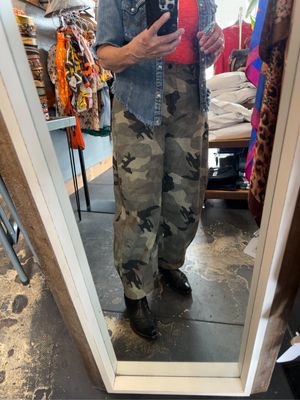 Camo Magic Pants