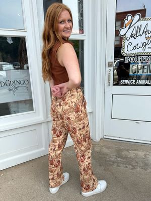 Riding The Canyon - Pants