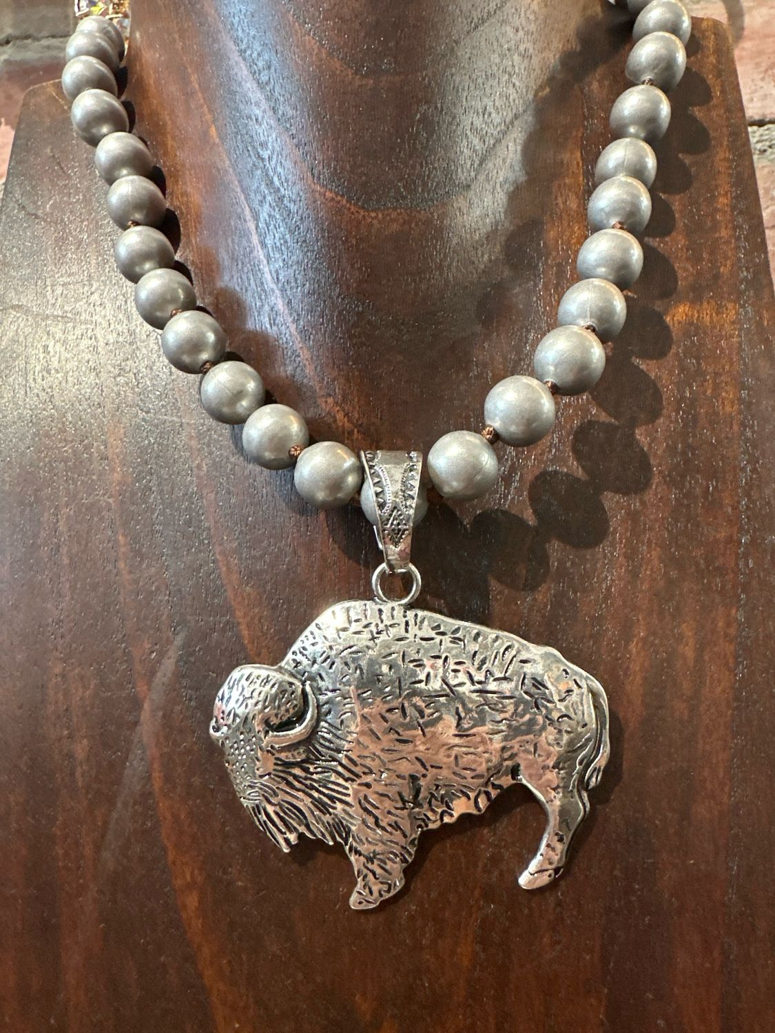 Stampede Pendant