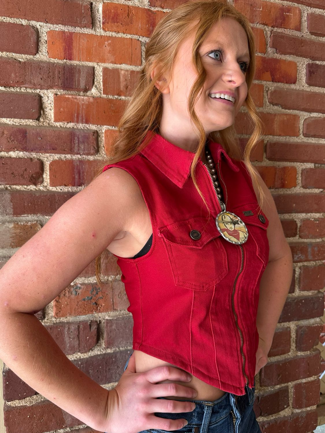 Ruby Range Vest 