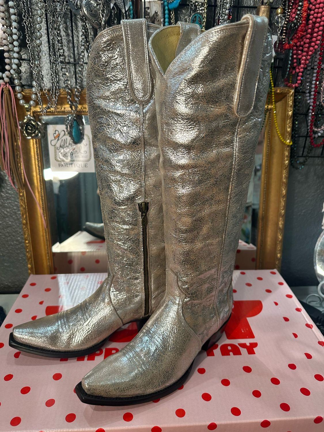 Starburster YKY Yippee Boot