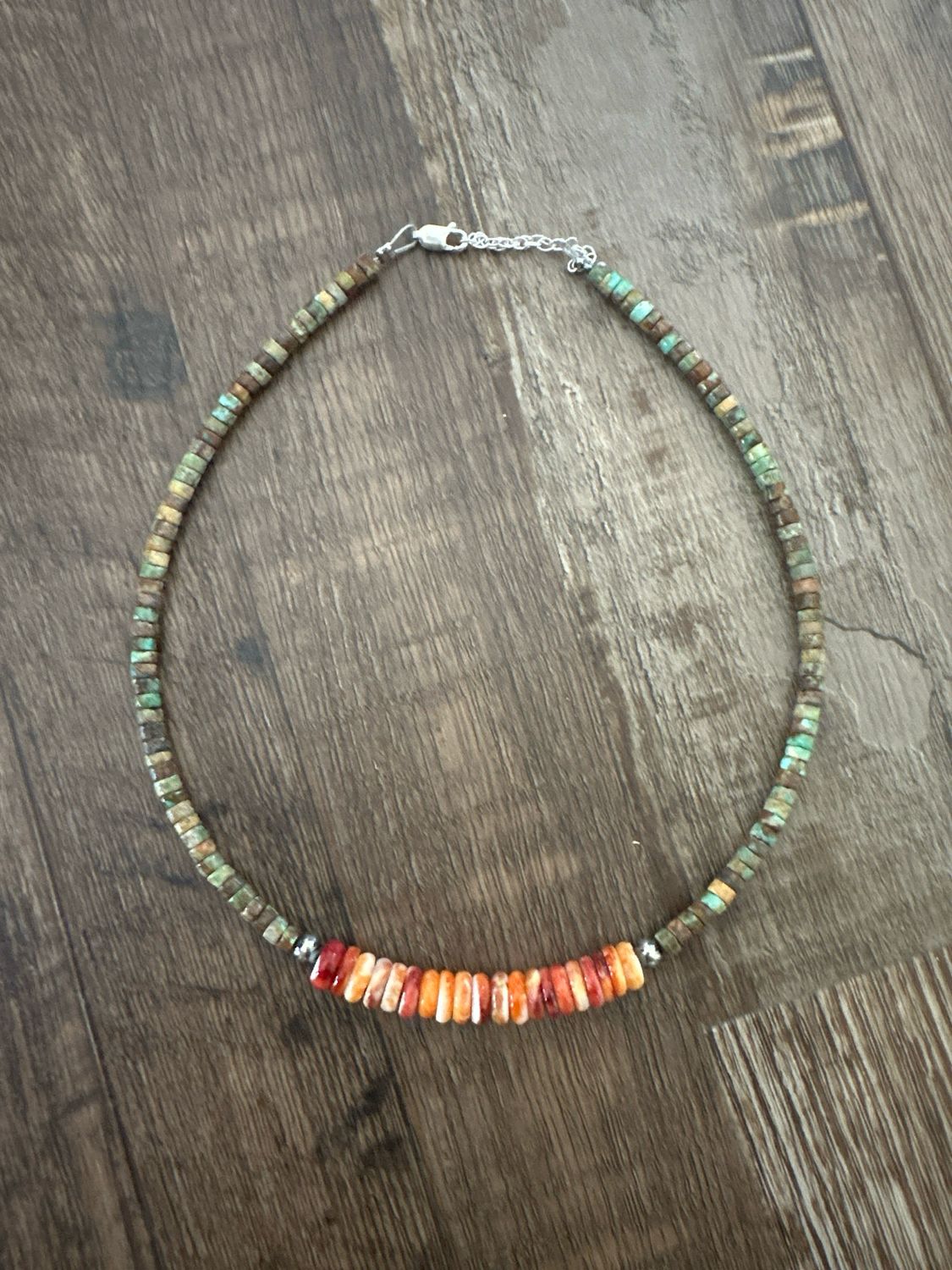 Desert Fire Choker - 14"  