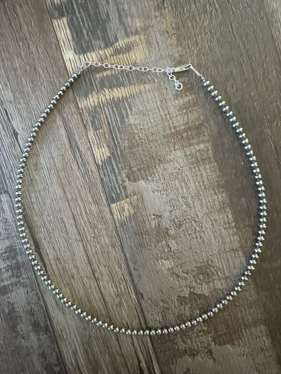 The Sterling Essential 14" 3mm Choker
