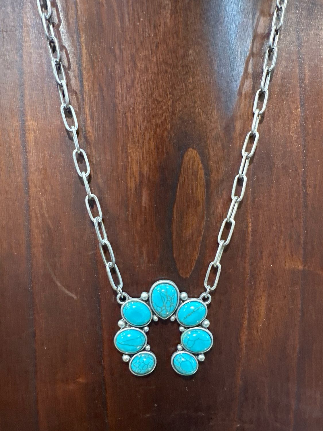 Western Sky Bloom 22" Necklace