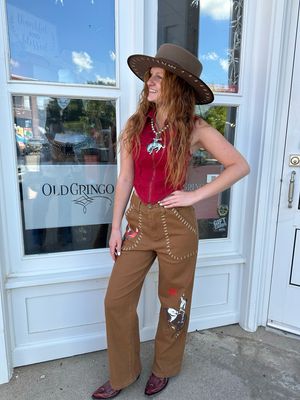 Lucky Bronc Pants