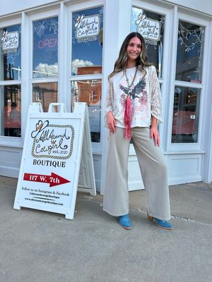  Rhinestone Rodeo - Pants