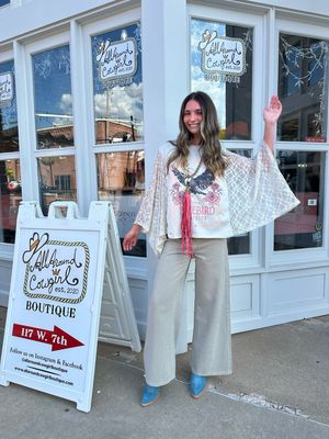  Rhinestone Rodeo - Pants