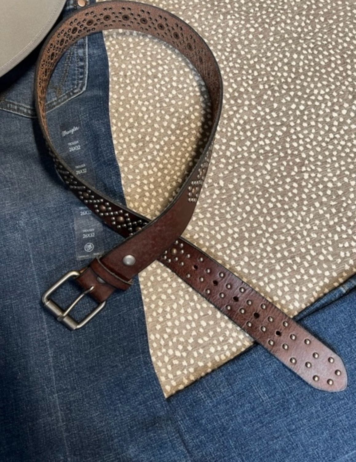 Rodeo Rebel - Belt