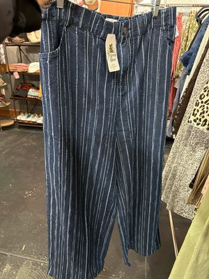 Midnight Maverick - Denim Pants