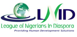 League of Nigerians in Diaspora's store