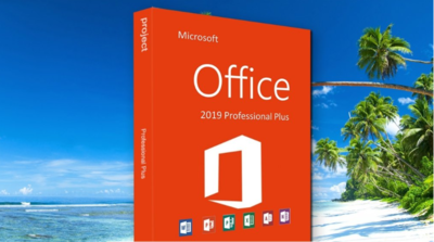 Microsoft Office Professional Plus 2019 Lifetime Key  Fast Delivery