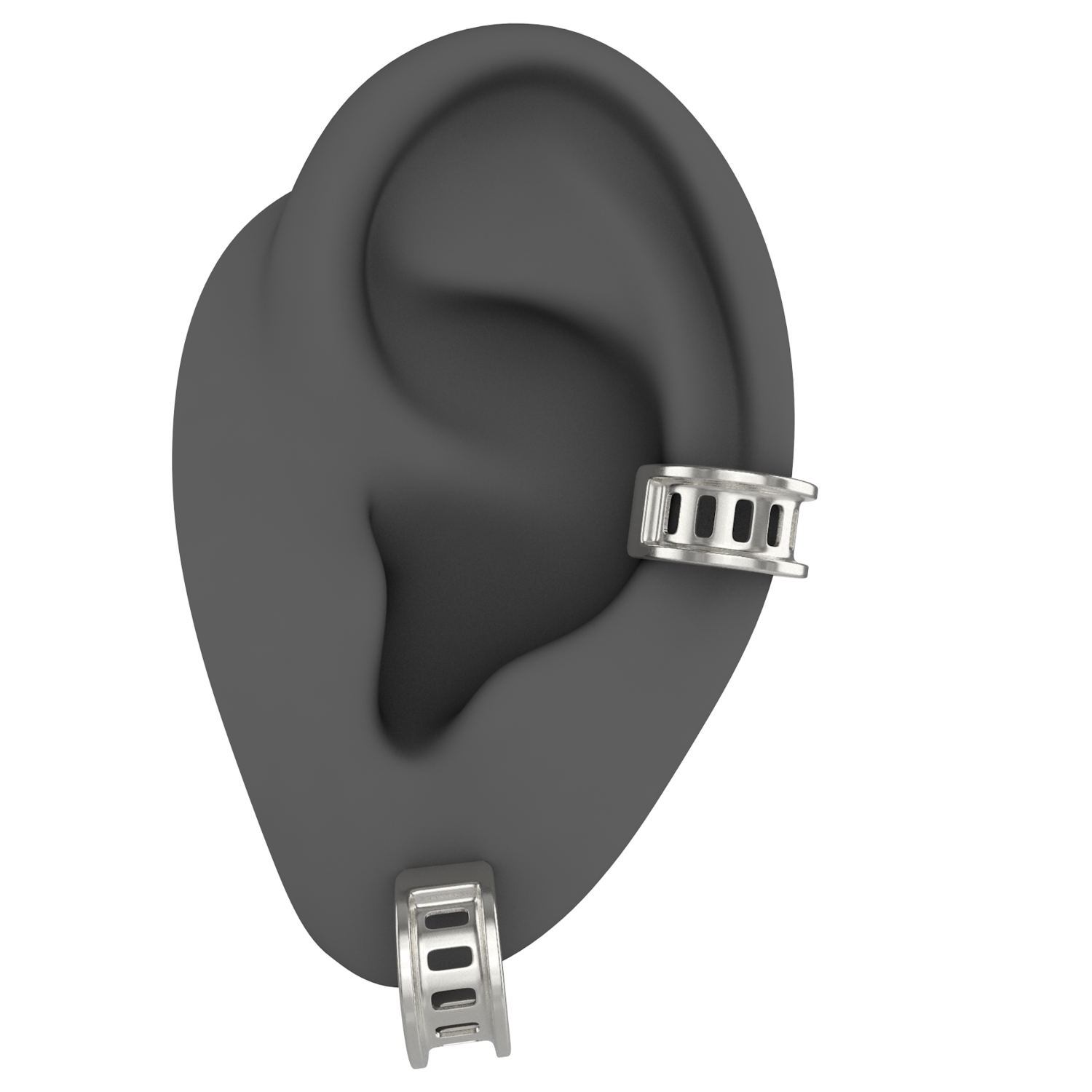 Sterling silver Hoop combo