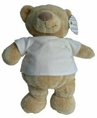 La peluche Ours Miel