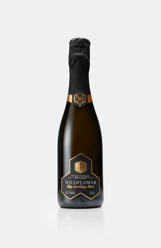 Wildflower Sparkling Mead 37.5cl Buy Mead
