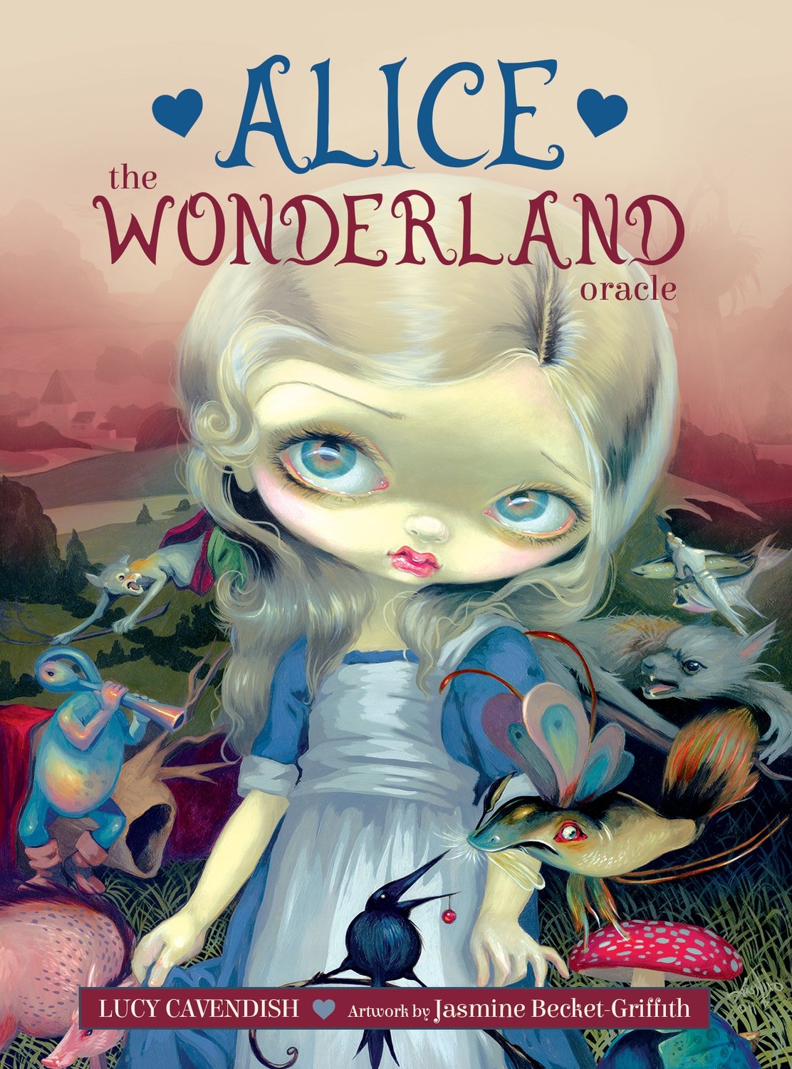 ALICE: THE WONDERLAND ORACLE