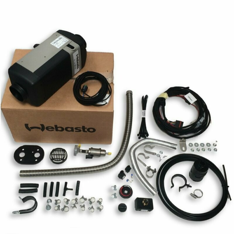 Webasto Air top 2000STC