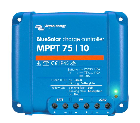 Victron Energy Blue Solar MPPT 75/10