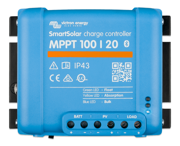 Victron Energy Smart Solar MPPT 100/20