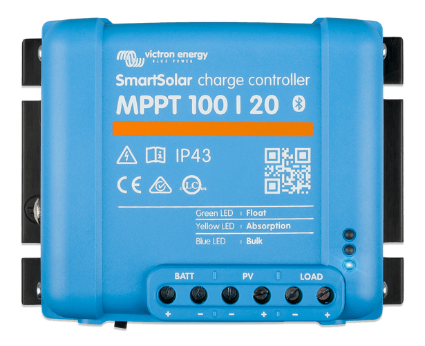 Victron Energy  Smart Solar MPPT 100/20
