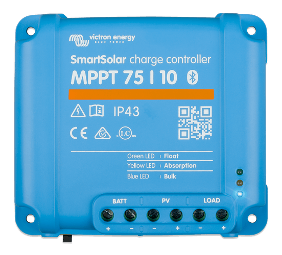 Victron Energy Smart Solar MPPT 75/10