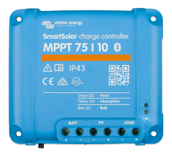 Victron Energy  Smart Solar MPPT 75/10