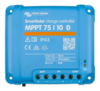 Victron Energy Smart Solar MPPT 75/10