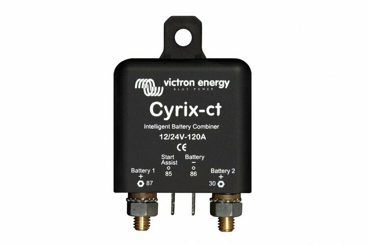 Victron Energy Cyrix-ct 12/24V 120A