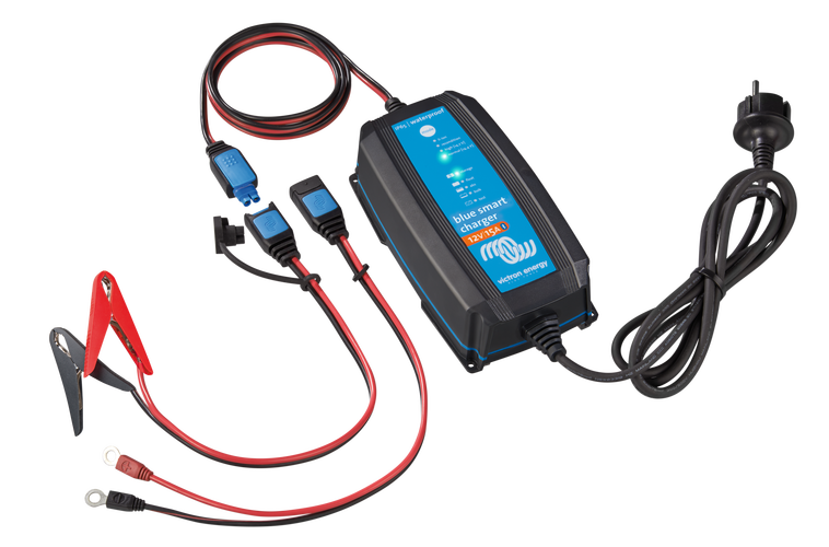 Victron Energy Blue Power Charger 12v 15A Smart Charger