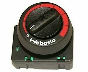 Webasto heater controller