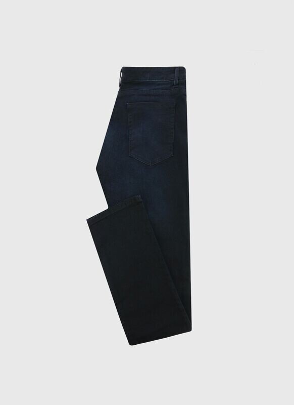 PANTALON JEANS BLEU FONCÉ CHARLES LE GOLF À NICE